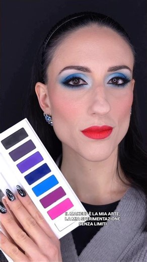 Il makeup è la mia arte, la mia sperimentazione senza limiti 🎨💄