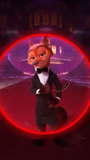 What did Nick say to Judy in sign language?!