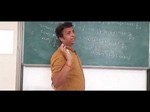 Solution of differnce equation using Z-transform