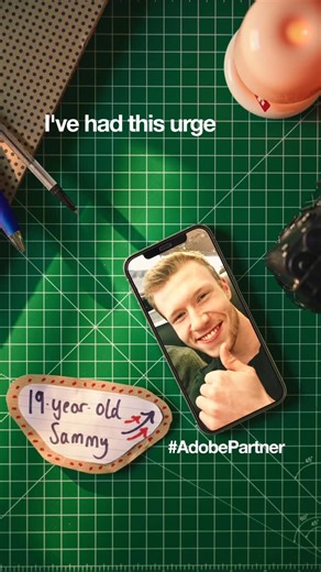 Sammy Jones | I’ve partnered with @adobe to show how the new specializations and courses available with the Adobe Digital Academy, such as Generative Al... | Instagram