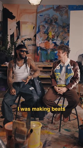 KidSuper on Instagram: "Blank Canvas presents: The @tydollasign interview // Ty can really play so many instruments #blankcanvas #kidsuper #tydollasign"