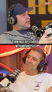 So many things I never knew about Rick @rickpetko New episode of the Paul Jr Podcast is now up on YouTube and streaming on all platforms: https://youtu.be/wpW1RZetM8I?si=kUoQopEmHonsh9V- | Paul Jr. Designs