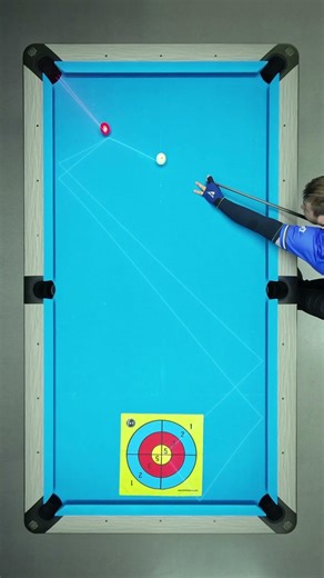 Target pool Pt.1 #billiards