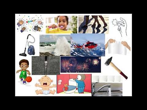 Loto sonore des bruits familiers 1