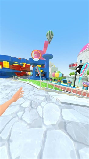 Hello Kitty Skyland, record and stream with the LIV Camera