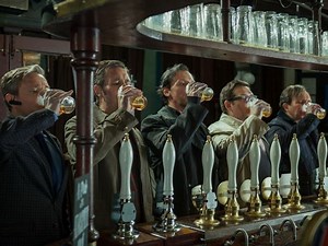 Film review: The World's End - what the critics made of Simon Pegg and Edgar Wright's latest offering