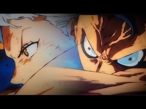 ONE PIECE 神作画シーン映画レベル