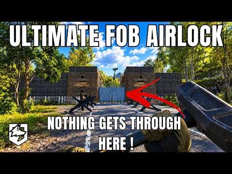 WARDOGS | Fast & Secure Entrance | FOB Defence | Build Guide
