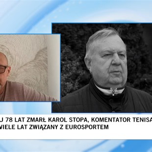 "Był dla mnie jak ojciec", "zapracował na status legendy". Wielka strata dla Eurosportu