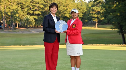 JLPGAクォリファイングトーナメント ファイナルステージのテレビ放送・ネット配信 | Goal.com 日本