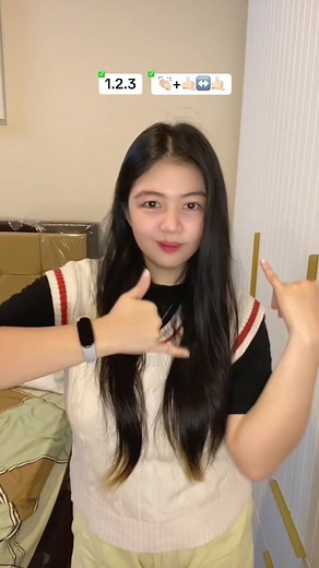 One Two Three Dance TikTok Tutorial