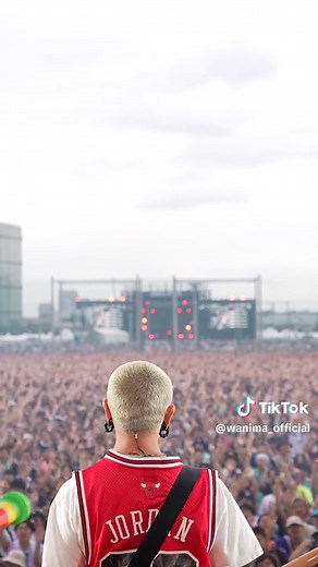 ROCK IN JAPAN FESTIVAL 2025 - WANIMAのパフォーマンス