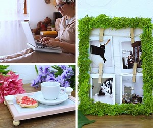 58K views · 213 reactions | Finden Sie heraus, wie wir Bilderrahmen auf eine ungewöhnliche Weise wiederverwendet haben! | Creativo Deutschland | Facebook