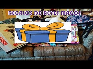 NUESTROS REGALOS DE REYES MAGOS 2019