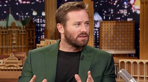 1.4M views · 200 shares | Armie Hammer addresses Call Me By Your Name and Batman sequel rumors. | The Tonight Show Starring Jimmy Fallon | Facebook