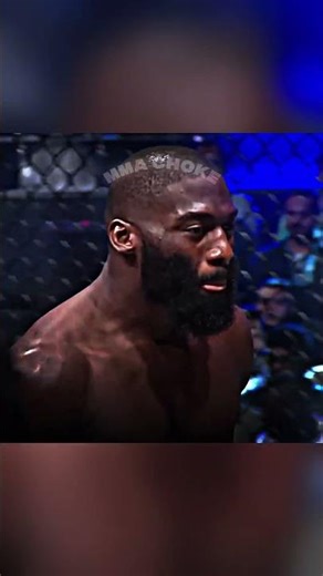 Doumbé vs Zebo 🤯 #ko #mma #ufc #pfl #cedricdoumbe #zebo