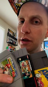 32K views · 506 reactions | Nintendo’s First 3 Console Cartridges | 1980sGamer | Facebook