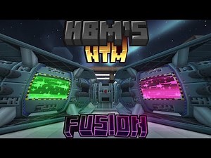 Как построить НОВЫЙ термоядерный реактор!!! - Гайд HBM/NTM