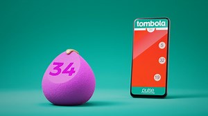 tombola ~ TOWIE idents ~ Contour