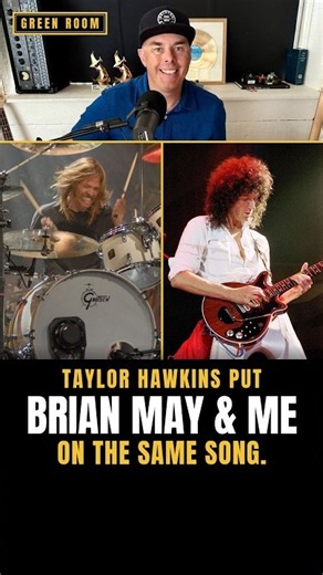“Taylor Hawkins Put Brian May and Me on the Same Song”