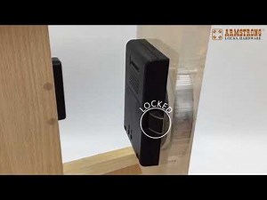 Armstrong | Electronic Password Lock Instruction