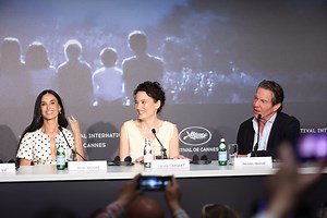 THE SUBSTANCE by Coralie Fargeat - Press conference - Festival de Cannes