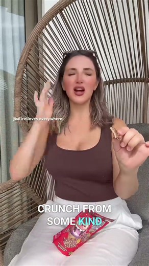 Choco Flakes Review: You NEED To Try This Tenerife Snack! #shorts