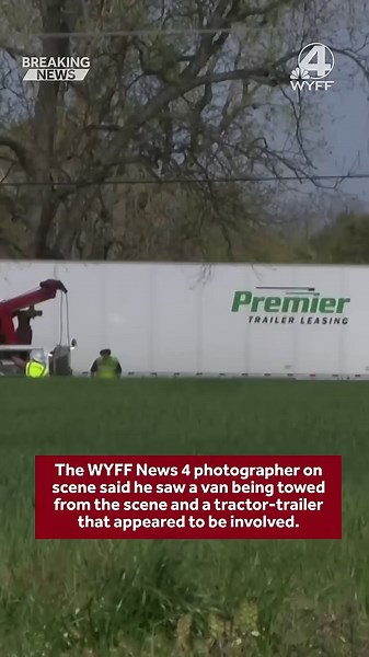 Deadly crash in Chesnee, SC