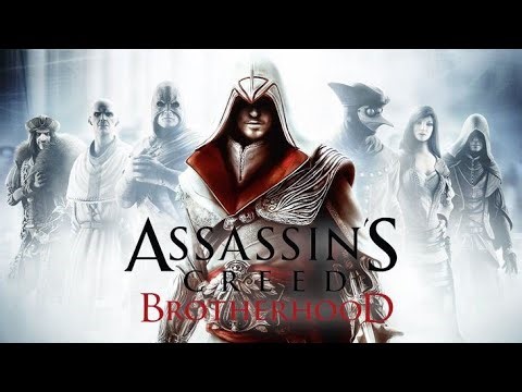 Assassin'creed brotherhood part2 |live gameplay |rsvilegaming |#gameplay