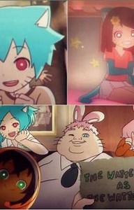 The Amazing World Of Gumball x  Twin sister reader - Thank you for 1.03k read