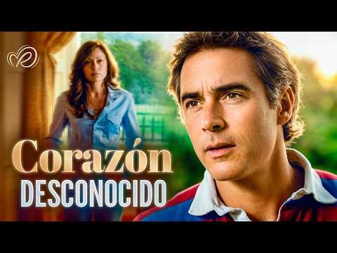 Peliculas Completas en Español | Se Enamora del Esposo de su Donante 💔 Corazón Desconocido