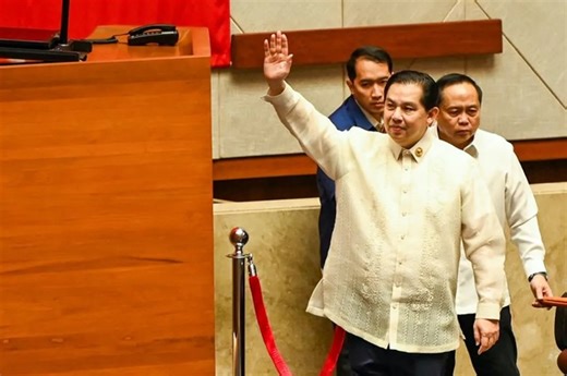 Romualdez denies accepting suitcases filled with cash: ICI | ABS-CBN News