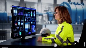 Engineer Operators Using Scada System Industrial Stock Footage Video (100% Royalty-free) 3494616689 | Shutterstock