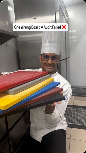 48K views · 397 reactions | If your cooked meat lands on the wrong...