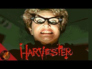 Harvester: The Most Unhinged Point-and-Click?