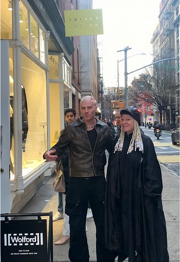 Singing with Sia Unexpectedly in NYC
