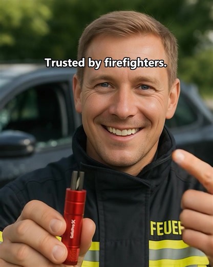 Most people keep a first aid kit in the car – but according to safety experts, there’s another tool that’s just as essential. | SafetyFirst 24 | Facebook