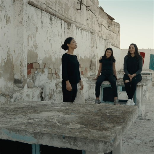 Attempting to answer the question of how and why a Tunisian woman’s two eldest were radicalized, filmmaker Kaouther Ben Hania reveals a complex history. The Oscar nominated FOUR DAUGHTERS screens this weekend at brunch in our ICYMI series: https://bit.ly/3vOfcZT | Nitehawk Cinema - Williamsburg