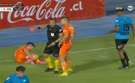 ¡Insólito! La imagen que indigna a Cobreloa y la molestia del histórico Rodolfo González