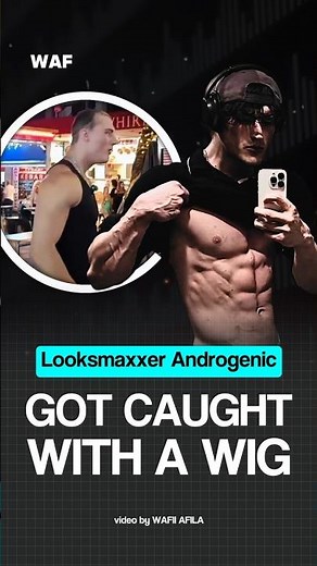 ANDROGENIC💀 #gym #fitness #bodybulding