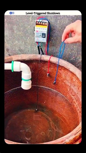 How Automatic Tank Level Cutoff Prevents Overflow
