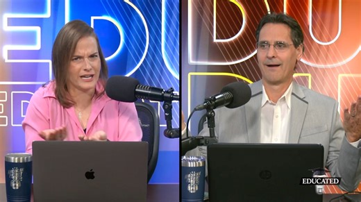 🛁 7-Year-Olds Told To Do What For Homework? 📲Watch EDUCATED On The FreedomProject Media App | FreedomProject