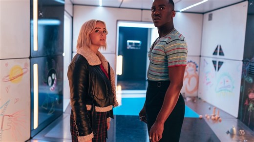 Doctor Who: Defiantly Joyful "Space Babies" Ushers In New Era: Review