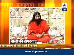 Baba Ramdev's Yog Yatra: Exercise to get cure from constipation