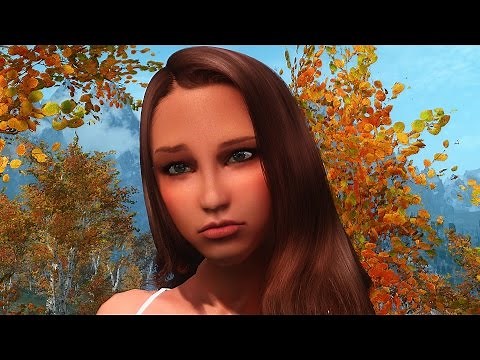 Skyrim Mods Workshop | Kissing - Immersive Lover's Comfort | Tutorial
