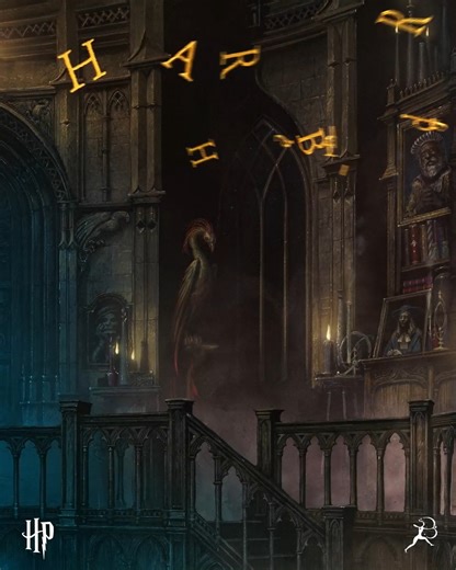 ANNOUNCEMENT ⚡ Bloomsbury is thrilled to announce the new illustrator of the much-love Harry Potter Illustrated Editions series: the multi-award-winning artist, Levi Pinfold, who continues a genre of spellbinding visual storytelling established by Jim Kay. 📚 Levi Pinfold will illustrate the final two books in the Harry Potter Illustrated Edition series beginning with Harry Potter and the Half-Blood Prince, which will publish in October 2026. Many Harry Potter fans will already be familiar with 