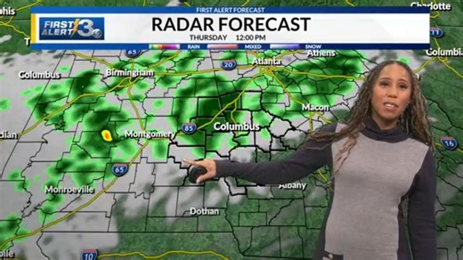 Weather Rollercoaster: Brief warm up then unsettled