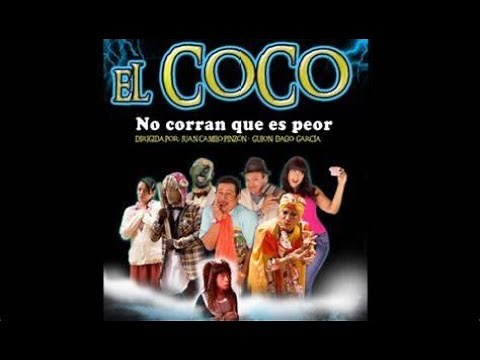 EL COCO Película Colombiana completa en español