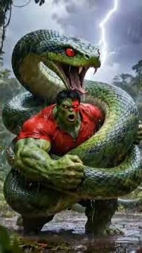 Gareebi ka dard Hulk se pucho! 💔 #shorts #hulk #feedshorts #viral