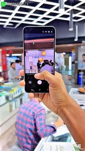 Samsung Galaxy S24 Fe Zoom Camera Test!